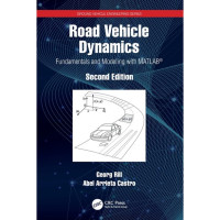 Road Vehicle  Dynamics : Fundamental and Modeling with Matlab