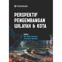 Persektif Pengembangan Wilayah & Kota