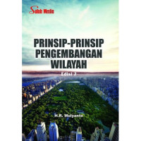 Prinsip-Prinsip Pengembangan Wilayah ed.2