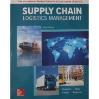 Supply Chain Logistic Management