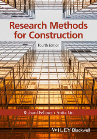 Research Methods for Construction Fourth Edition