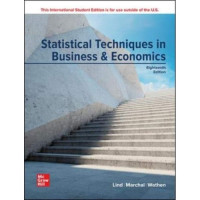 Statistical Technique in Business & Economics