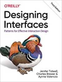 Designning Interface : Patterns for Effective Interaction Design