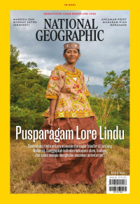 National Geographic: Pusparagam lore lindu