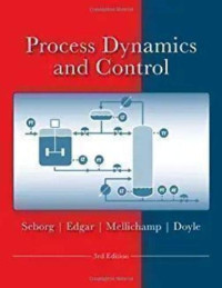 Process Dynamics and Control 4th Edition
