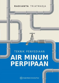 Teknik Penyediaan Air MInum Perpipaan