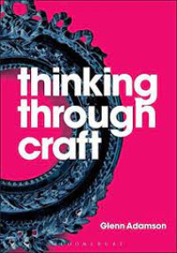 Thingking through craft