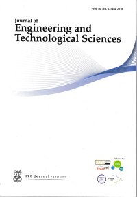 Journal of Engineering and Technological Science Vol. 50, No. 2