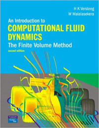 An Introduction to Computational Fluid Dynamics : The Finite Volume Method 2nd Edition