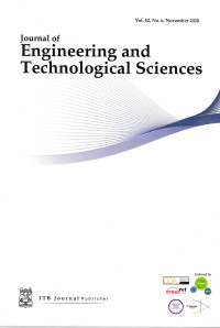Journal of Engineering and Technological Science Vol. 52, No.6