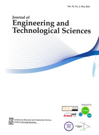 Journal Of Engineering and Technological Science Vol. 55 No. 2