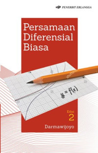 Persamaan Diferensial Biasa : Suatu Pengantar