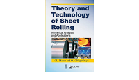 Theory and Technology of Sheet Rolling : Numerical Analysis and Application