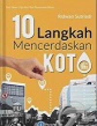 10 Langkah Mencerdaskan Kota