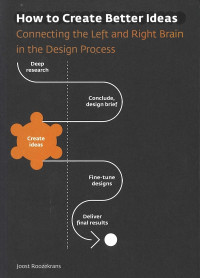 How to Create Better Ideas : Connecting the Left and Right Brain in the Design Process