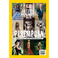 National Geographic Indonesia: Perempuan