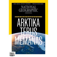 National Geographic Indonesia: Arktika terus memanas