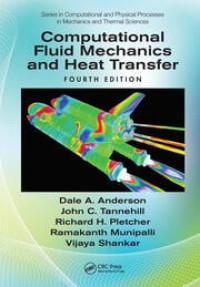 Computational Fluid Mechanics and Heat Transfer Ed. 4