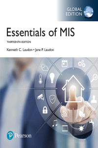 Essentials of MIS ed.13