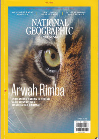 National Geographic Indonesia: Arwah rimba