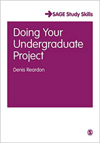 Doing Your Undergraduate Project