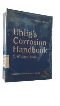 Uhlig's Corrosion Handbook Second Edition