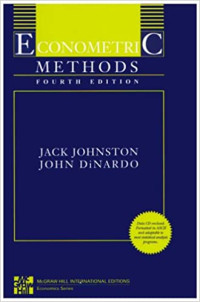 Econometric Methods