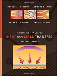 Fundamentals of Heat and Mass Transfer