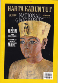 National Geographic : Harta Karun TUT