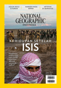 National Geographic Indonesia: Kehidupan setelah ISIS