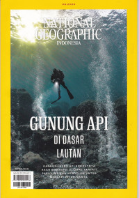 National Geographic : Gunung Api di Dasar Lautan
