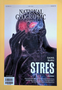 National Geographic Indonesia : Stres