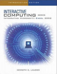 Interactive Computing Series Microsoft Excel 2002