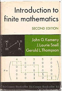 Introduction to Finite Mathematics