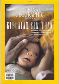 National Geographic : Kekuatan Sentuhan