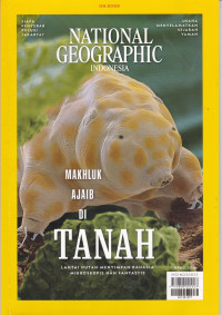 National Geographic : Makhluk Ajaib di Tanah