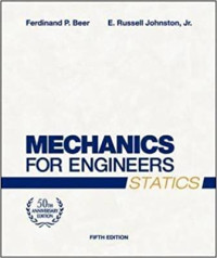 Mechanics for Engineers : Statics