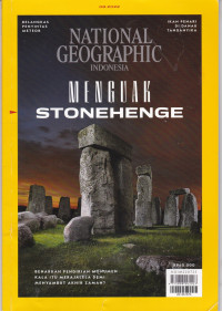 Nation Geographic : Menguak Stonehenge