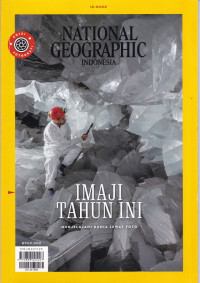 National Geographic : Menjelajahi Dunia Lewat Foto