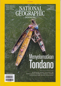 National Geographic : Menyelamatkan Tondano