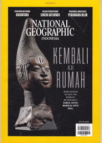 National Geographic : Kembali ke Rumah
