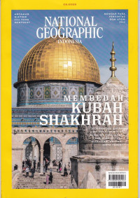 National Geographic : Membedah Kubah Shakhrah