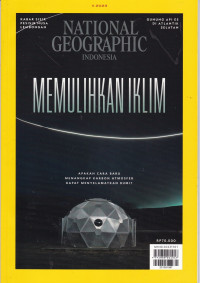 National Geographic : Memulihkan Iklim