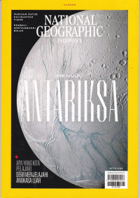 National Geographic : Menuju Antariksa