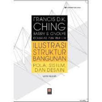Ilustrasi Struktur Bangunan : Pola, Sistem, dan Desain