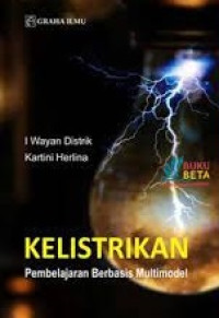 Kelistrikan : Pembelajaran Berbasis Multimodel