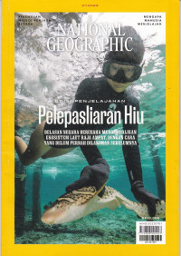 National Geographic : Pelepasan Hiu