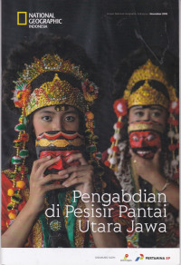 National Geographic Indonesia: Pengabdian di pesisir pantai utara Jawa