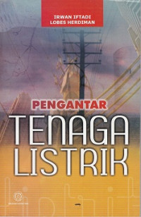 Pengantar Tenaga Listrik