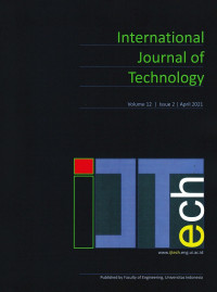 International Journal of Technology, Vol. 12, Issue 2, April 2021